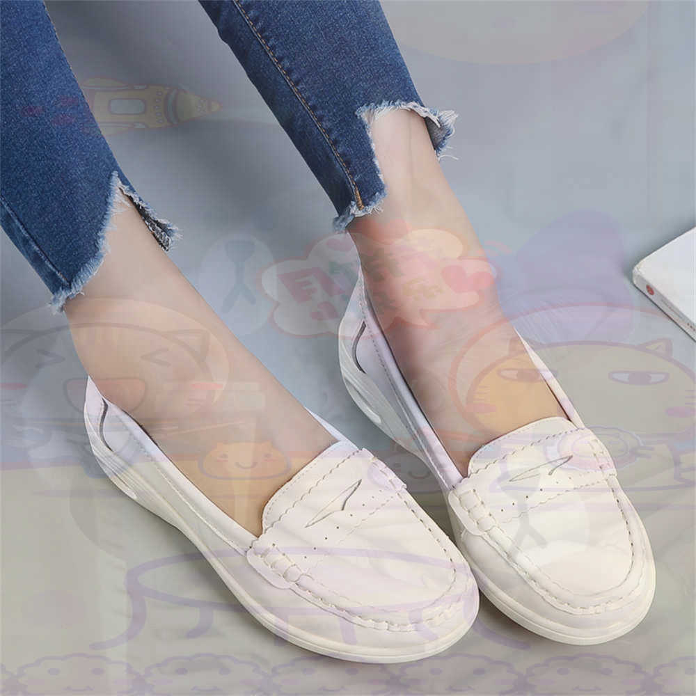 Best Vintage Collectible Items - Soft Slip-on Womens Large Size Shoes