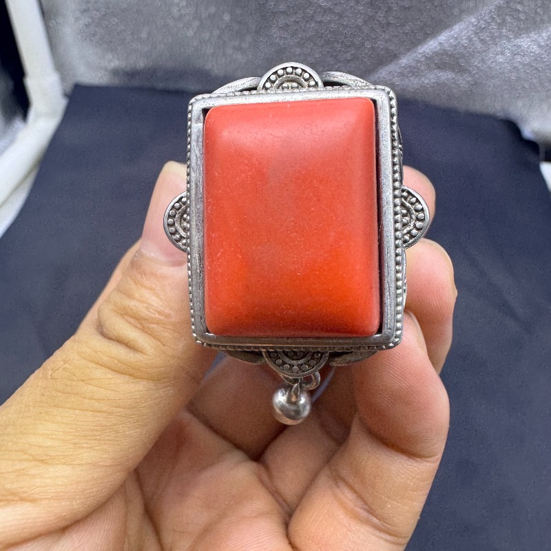 Antique Qing Sterling Silver A - Vintage Collectible Bells review and price