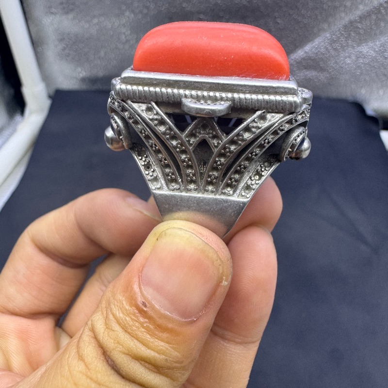 Antique Qing Sterling Silver A - Vintage Collectible Bells review and price
