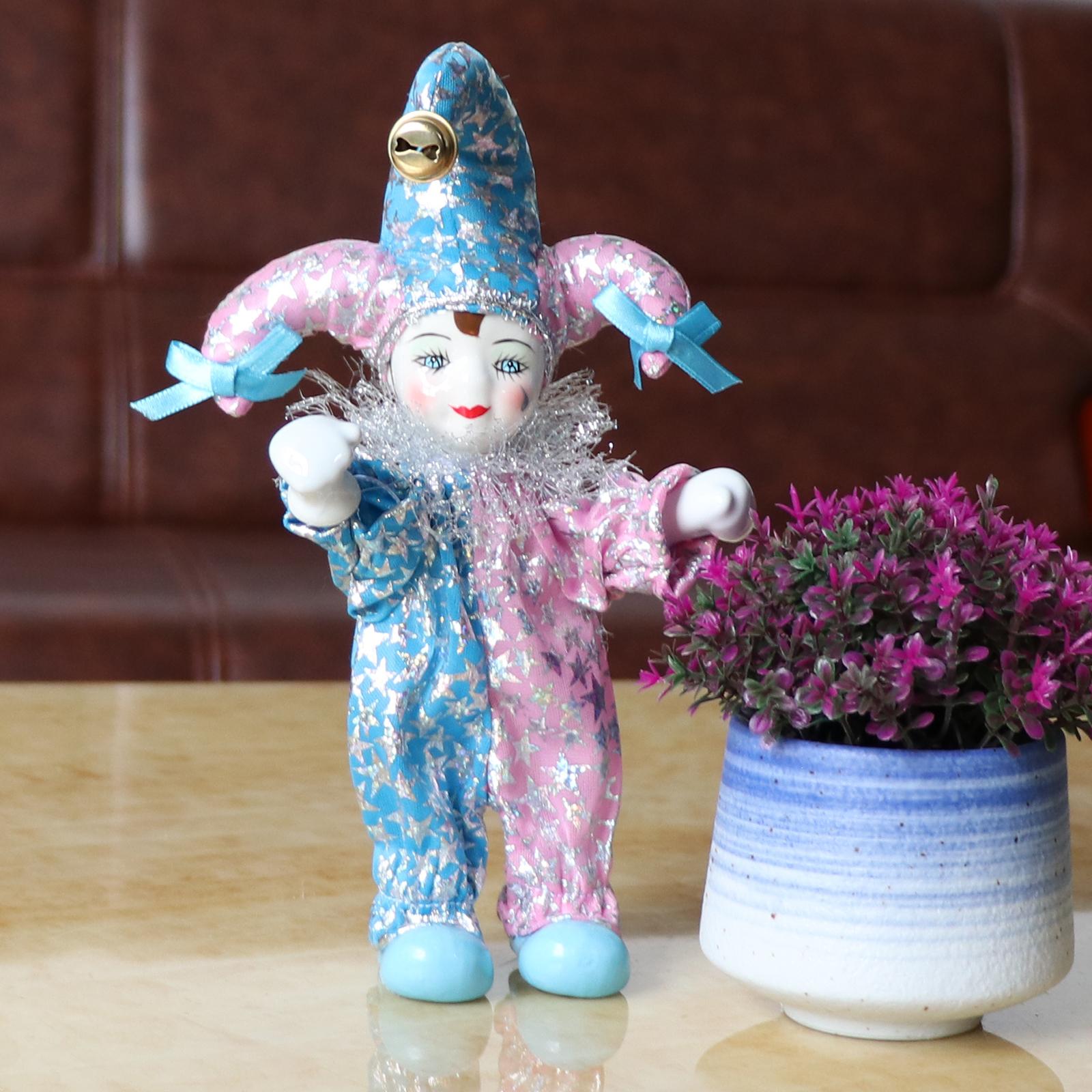 Porcelain Dolls Collectible 20 - Vintage Collectible Clowns review and price