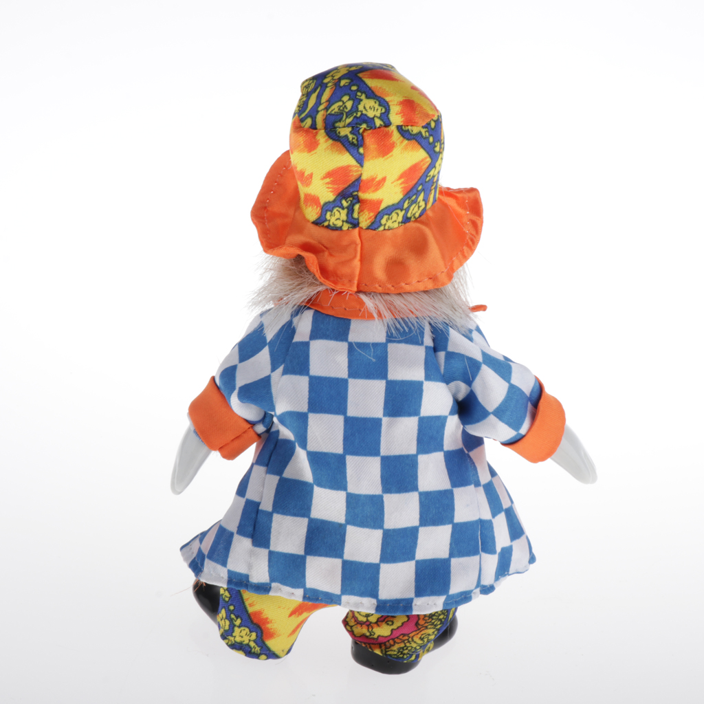 Ceramic Porcelain Jester Clown - Vintage Collectible Clowns review and price
