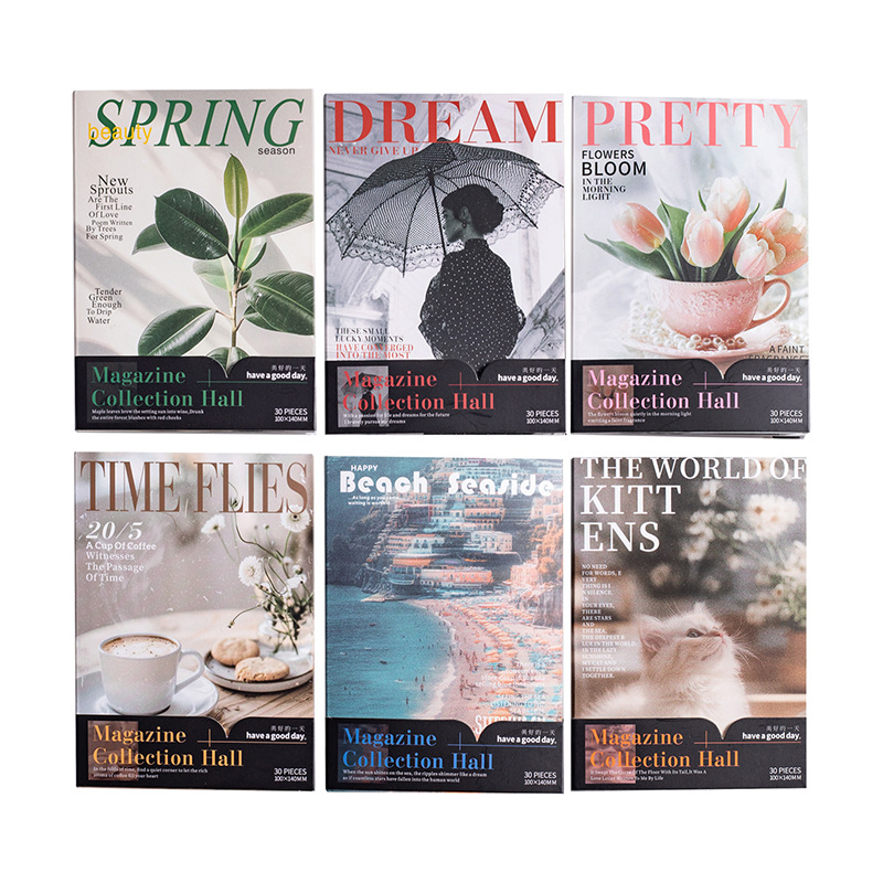 1pack/3pack Magazine Collectio - Vintage Collectible Magazines review and price