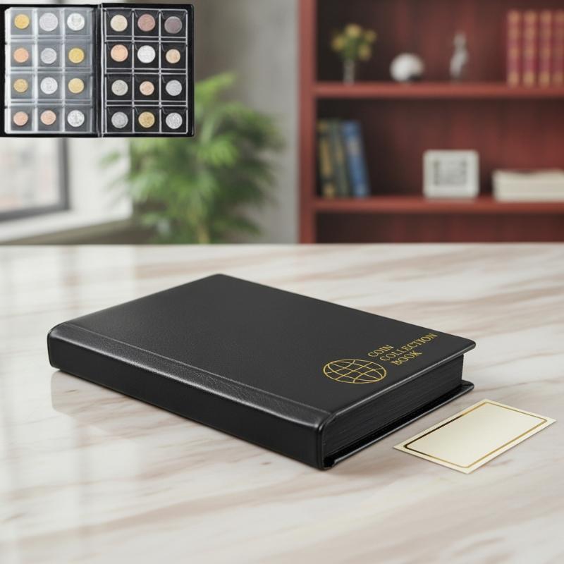 Coin Organizer Storage 120 Poc - Vintage Collectibles Store review and price
