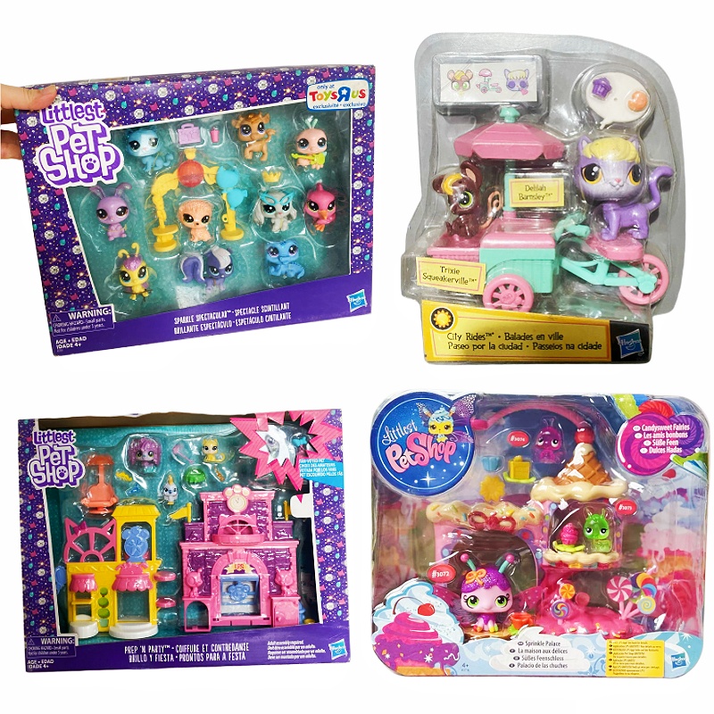 LPS Mixed Playset Bundle Fairy - Vintage Collection Playset review and price