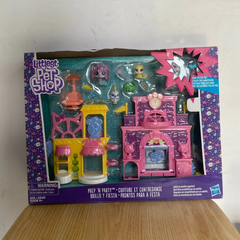 LPS Mixed Playset Bundle Fairy - Vintage Collection Playset review and price