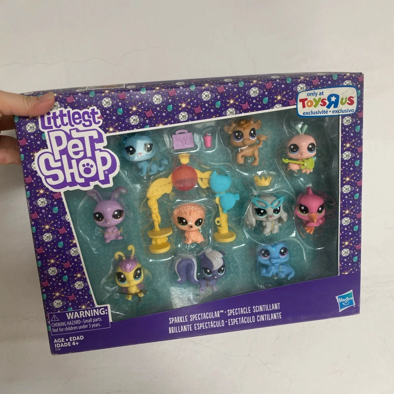 LPS Mixed Playset Bundle Fairy - Vintage Collection Playset review and price