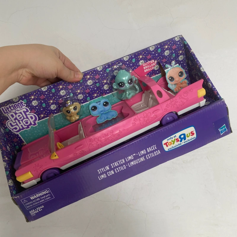 LPS Mixed Playset Bundle Fairy - Vintage Collection Playset review and price