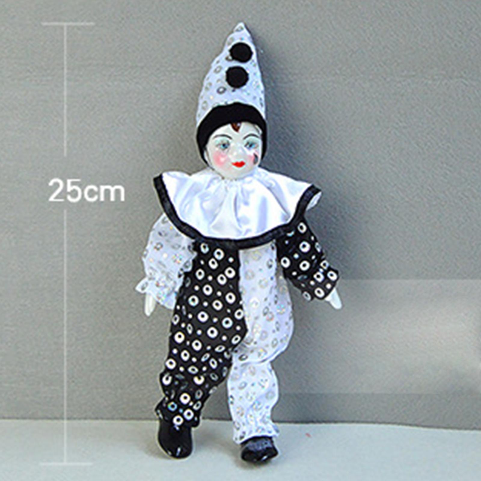 Vintage Clown Doll Craft Colle - Vintage Collectible Clowns review and price