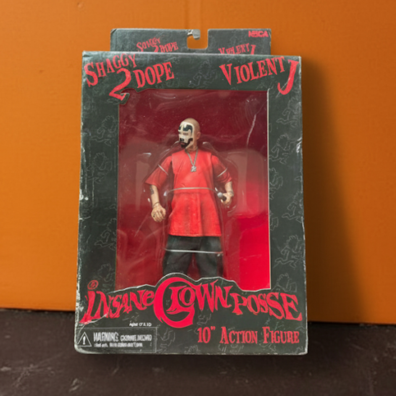 NECA Shaggy 2 Dope 10' Action  - Vintage Collectible Clowns review and price