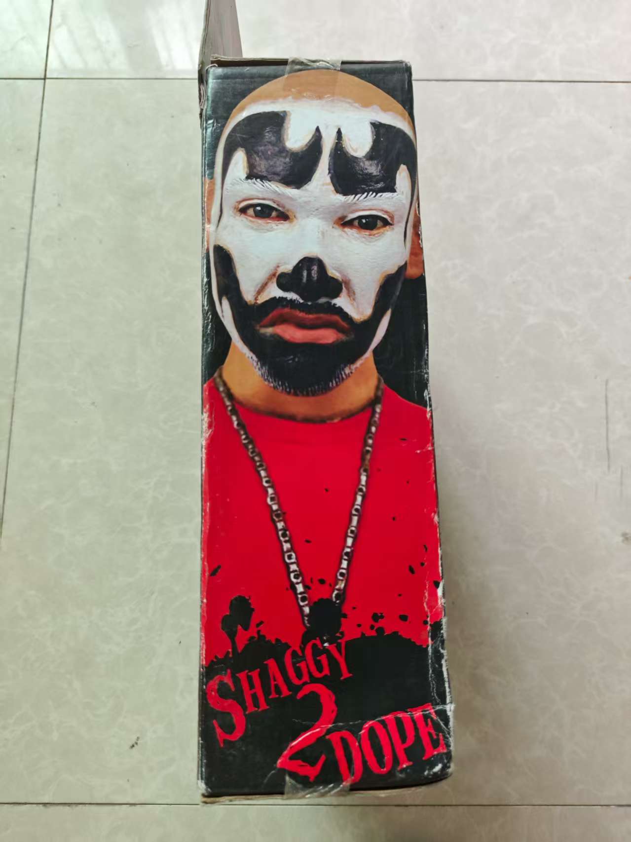 NECA Shaggy 2 Dope 10' Action  - Vintage Collectible Clowns review and price