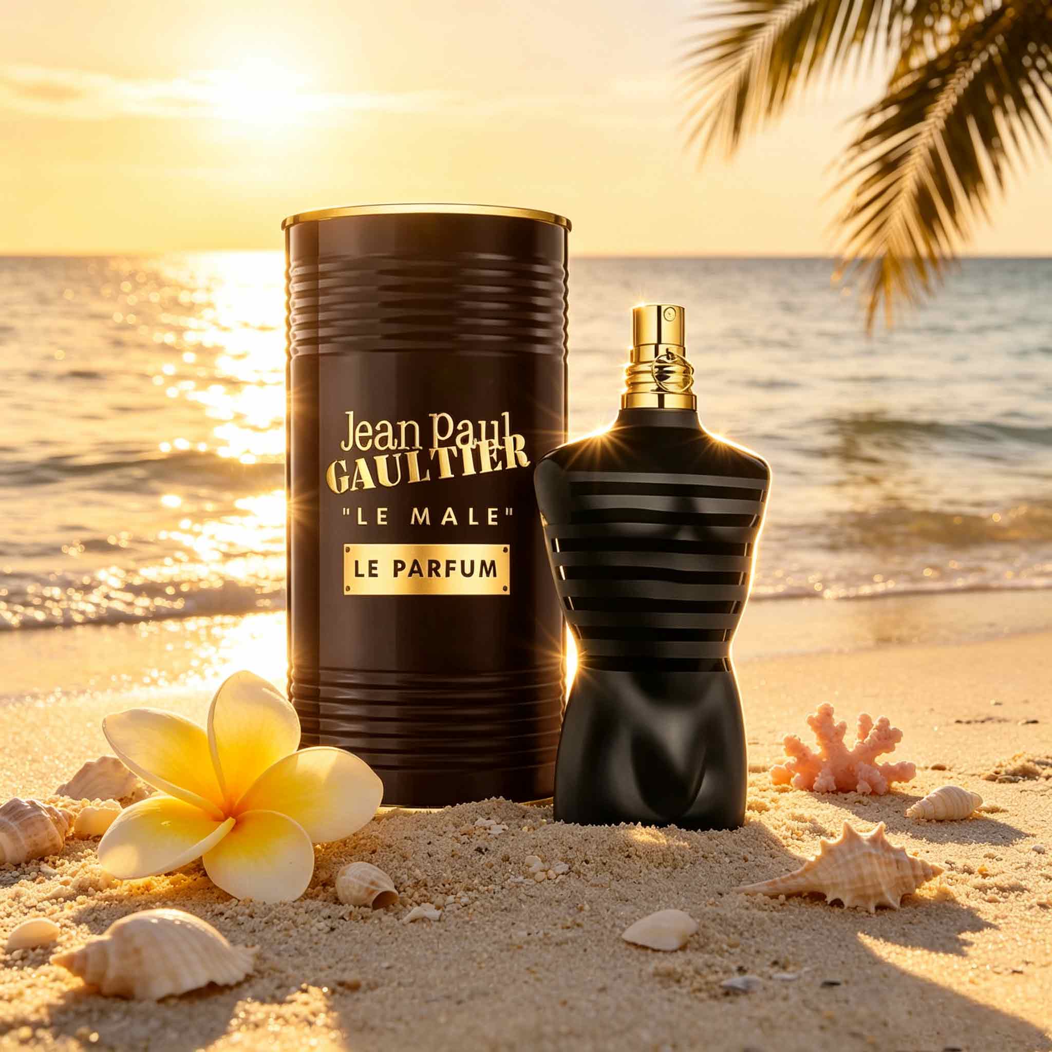 Jean Paul Le Male Men Perfume  - Vintage Collectible Bells review and price