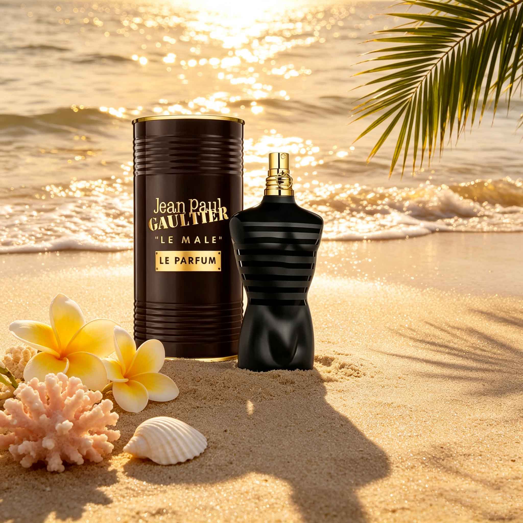 Jean Paul Le Male Men Perfume  - Vintage Collectible Bells review and price