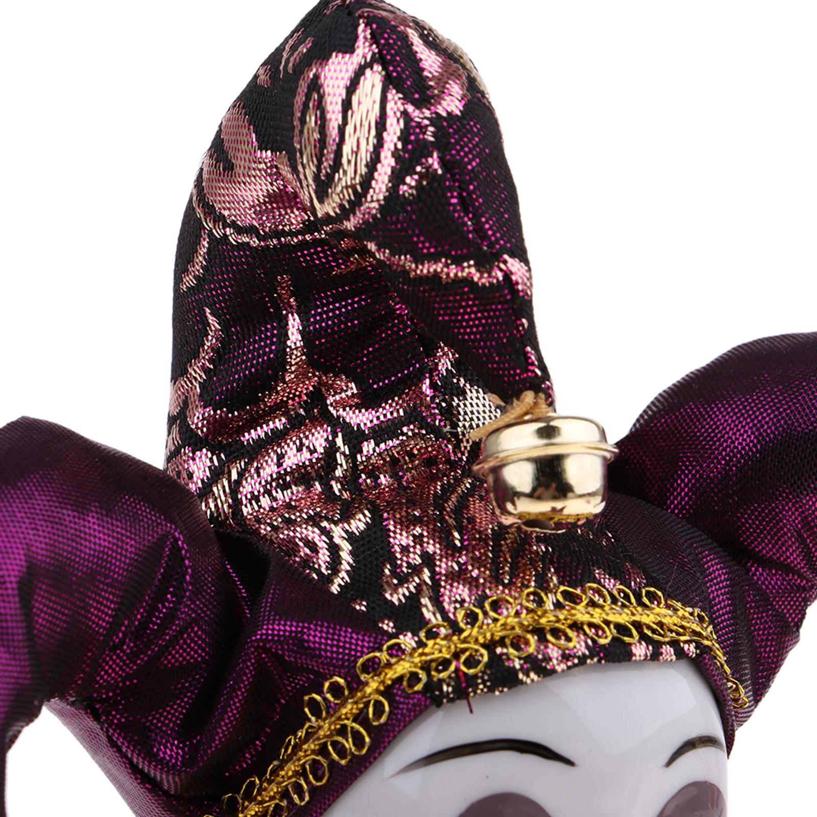 Italian Style Porcelain Dolls  - Vintage Collectible Clowns review and price