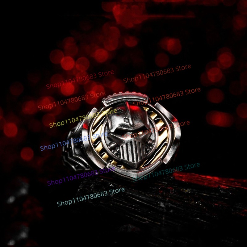 40K Perturabo Signet Ring, Vin - Vintage Collectible Items review and price