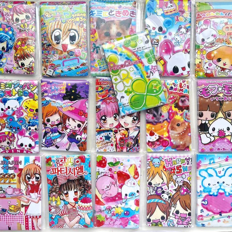 20pcs/Pack Heisei Retro Anime  - Vintage Item review and price