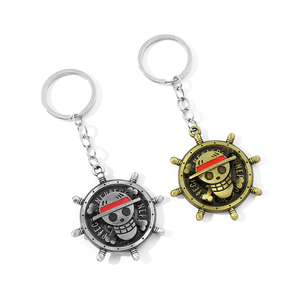 One Piece Anime Keychain Luffy - Vintage Item review and price