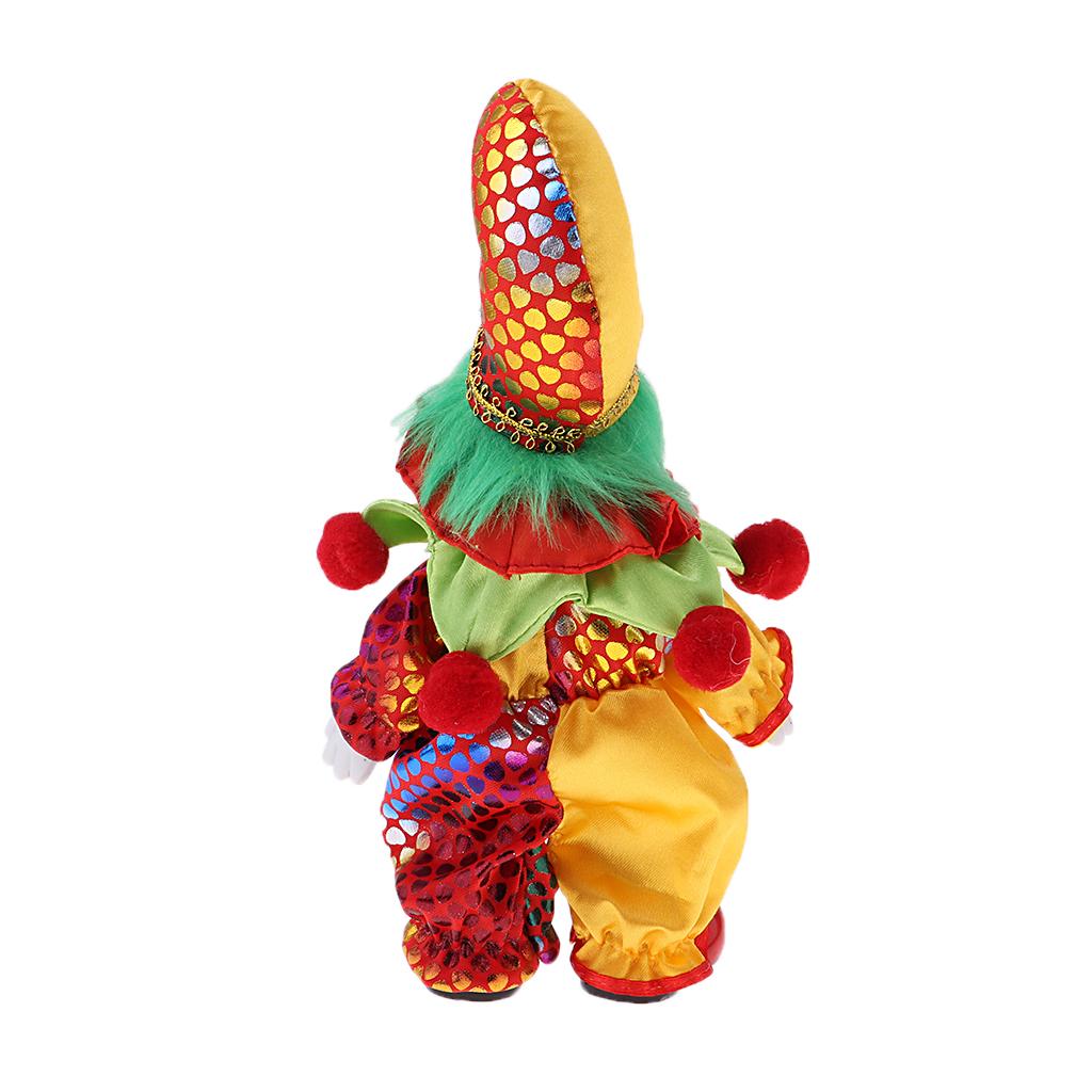 Clown Dolls Porcelain Handcraf - Vintage Collectible Clowns review and price