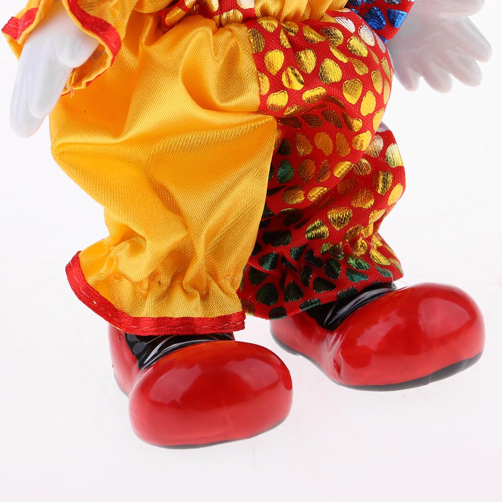 Clown Dolls Porcelain Handcraf - Vintage Collectible Clowns review and price