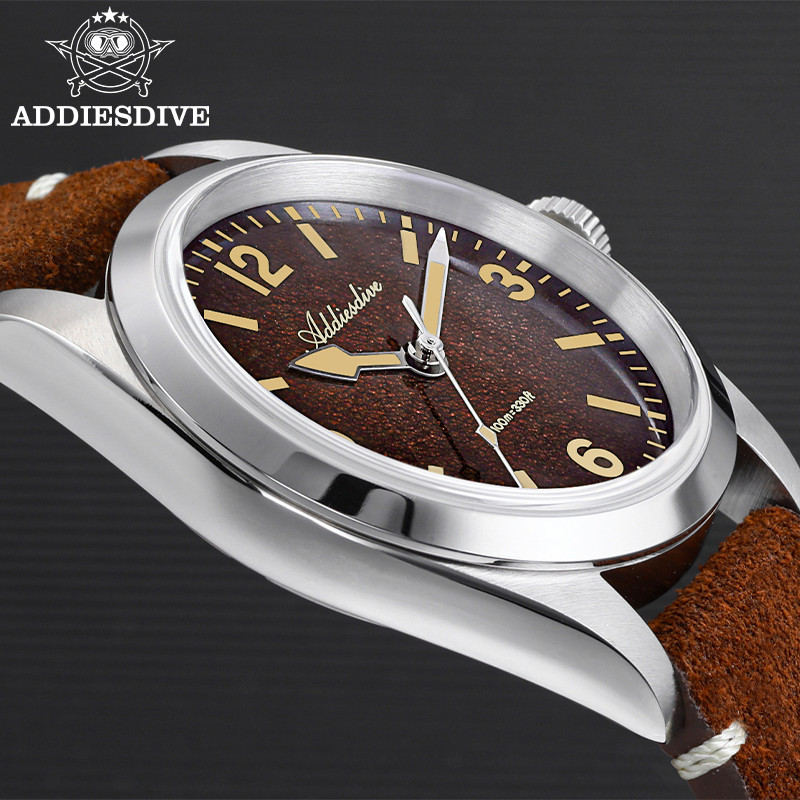 ADDIESDIVE 36MM 200M Waterproo - Vintage Item review and price