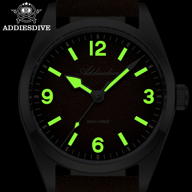 ADDIESDIVE 36MM 200M Waterproo - Vintage Item review and price