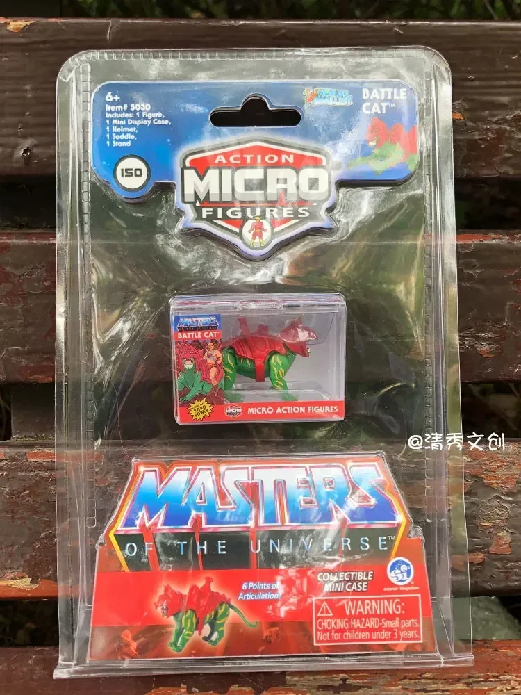 ACTION MICRO FIGURES Miniature - Vintage Collectible Items review and price