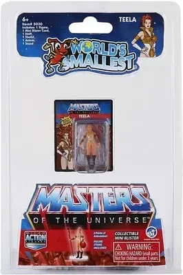 ACTION MICRO FIGURES Miniature - Vintage Collectible Items review and price