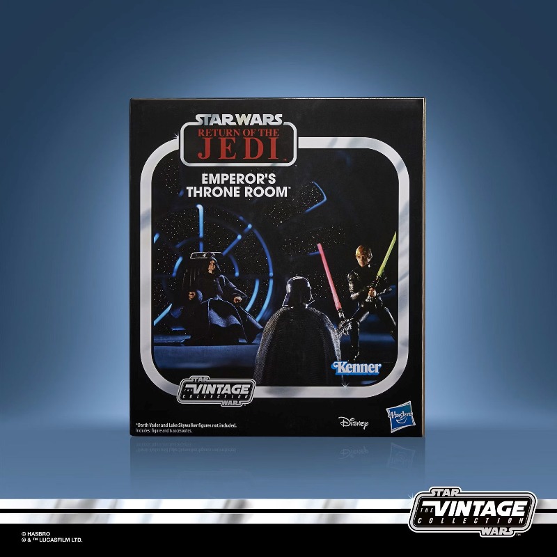 Genuine Hasbro Star Wars Vinta - Vintage Collection Playset review and price