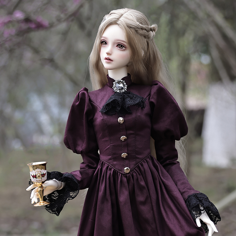 Elina BJD Doll 1/3  Beautiful  - Vintage Collectible Items review and price