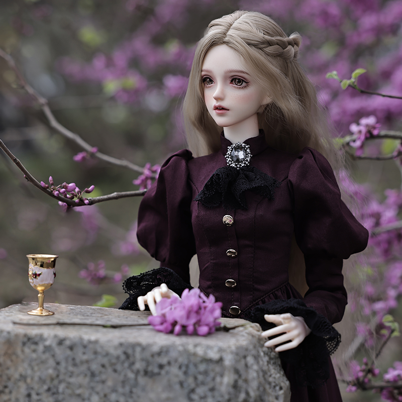 Elina BJD Doll 1/3  Beautiful  - Vintage Collectible Items review and price