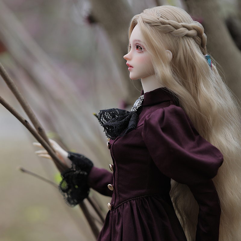 Elina BJD Doll 1/3  Beautiful  - Vintage Collectible Items review and price