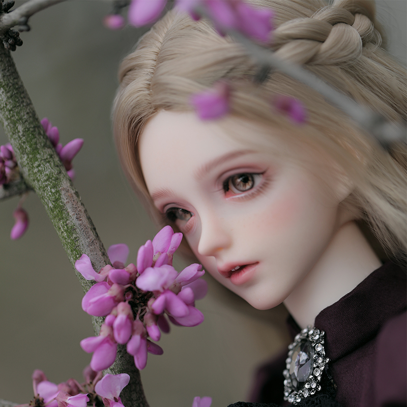 Elina BJD Doll 1/3  Beautiful  - Vintage Collectible Items review and price