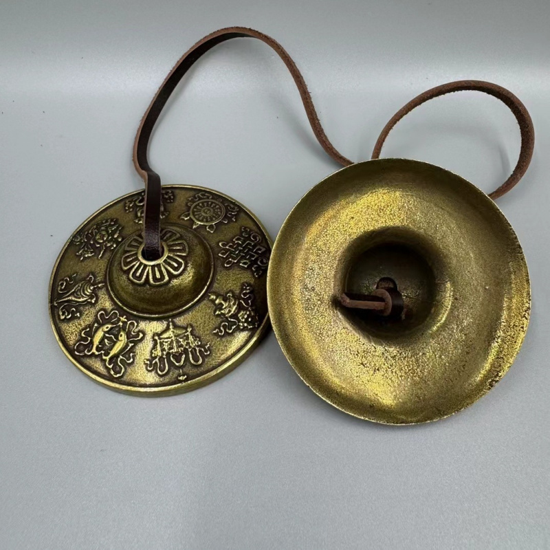 Brass Nibor , double dragon Ti - Vintage Collectible Bells review and price