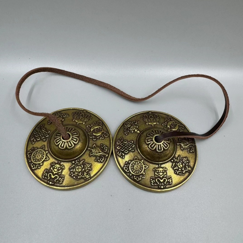 Brass Nibor , double dragon Ti - Vintage Collectible Bells review and price