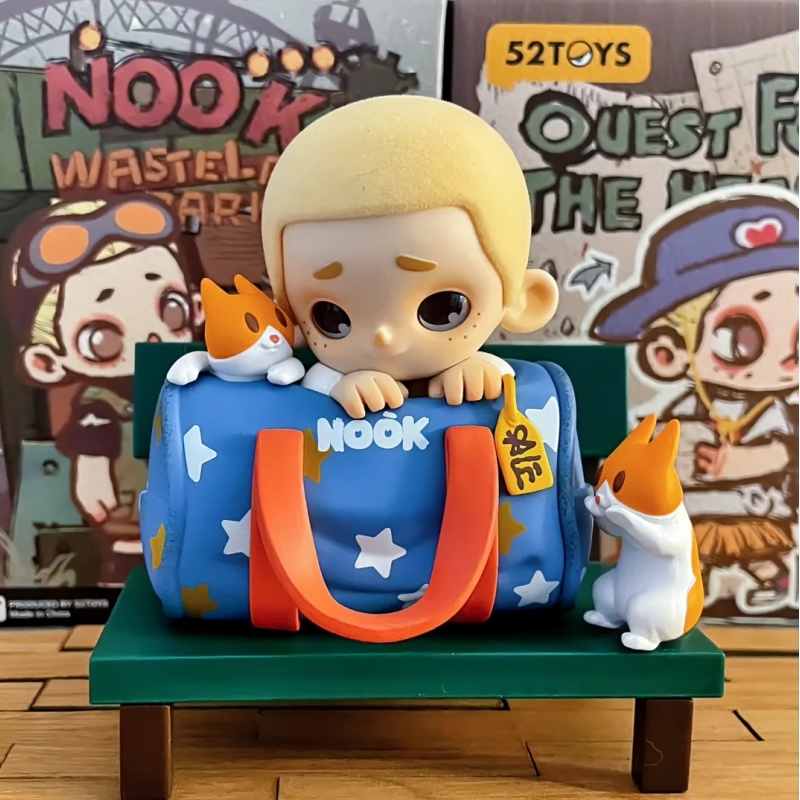 52toys Nook In Vintage Store S - Vintage Collectibles Store review and price
