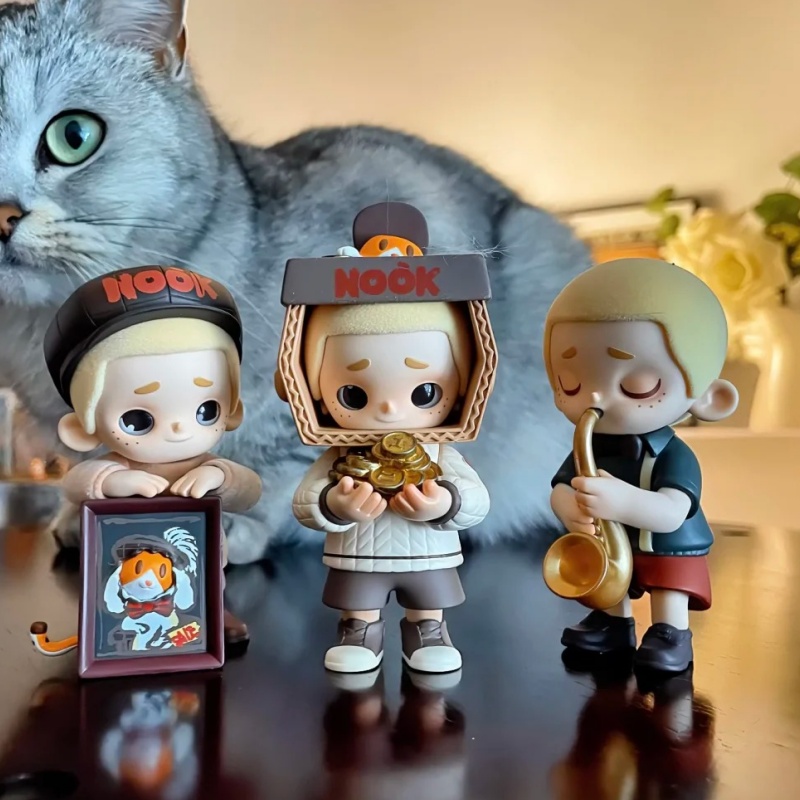 52toys Nook In Vintage Store S - Vintage Collectibles Store review and price