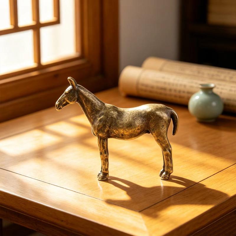 Solid Brass Animal Figurines H - Vintage Collectibles Store review and price