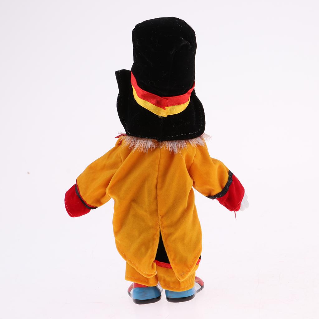 Porcelain Clown Doll Collectib - Vintage Collectible Clowns review and price