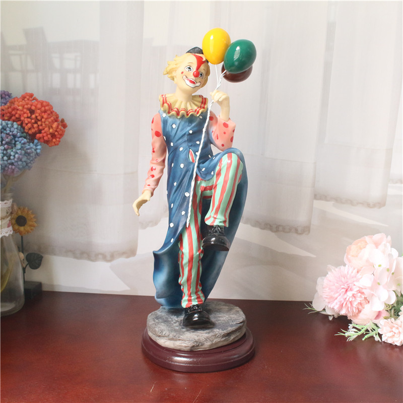 Vintage Handmade Painting Perf - Vintage Collectible Clowns review and price