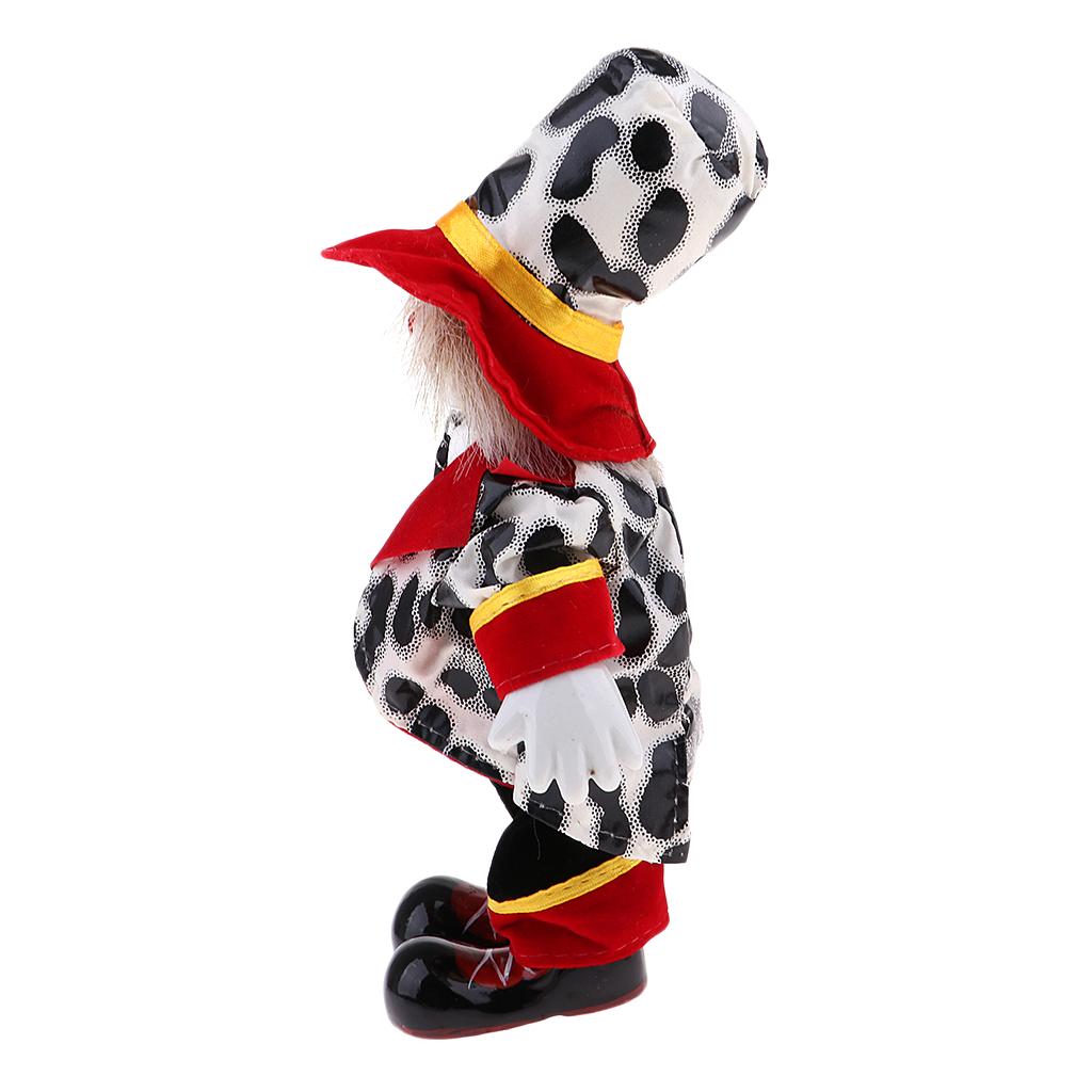 Clown Dolls Porcelain Vintage  - Vintage Collectible Clowns review and price