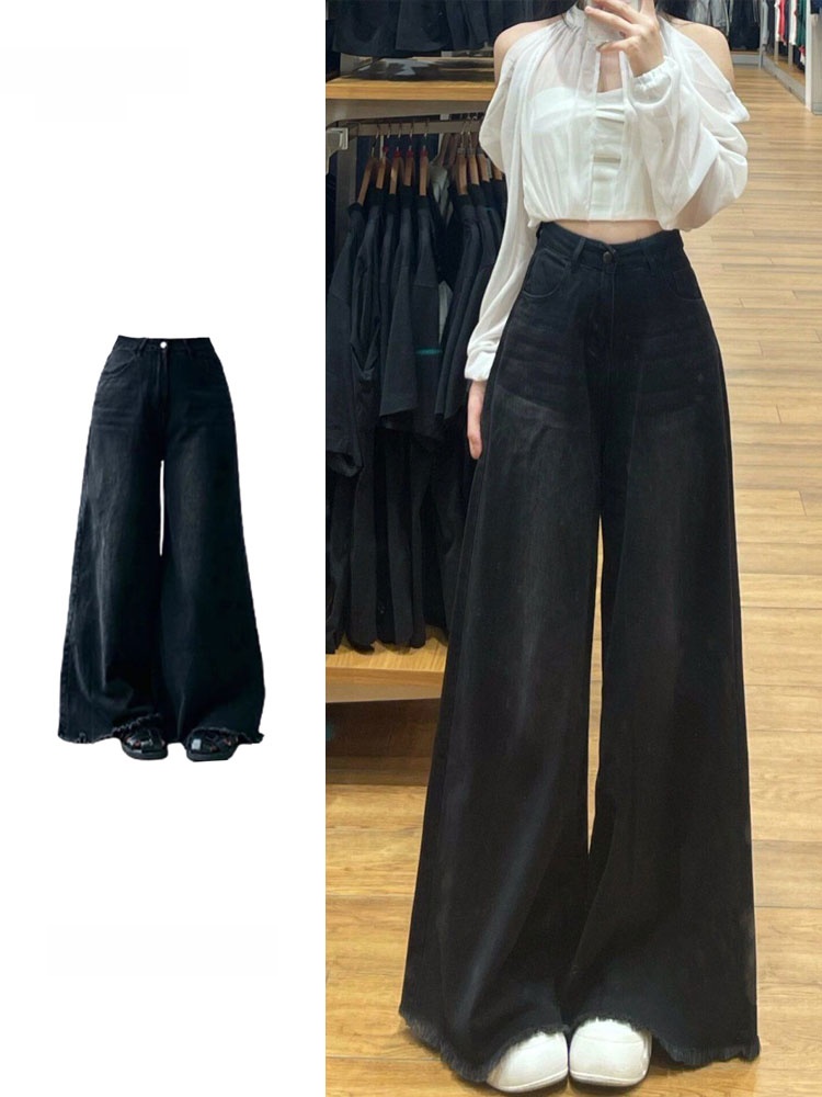 High Waist Bell Bottom Denim J - Vintage Collectible Bells review and price