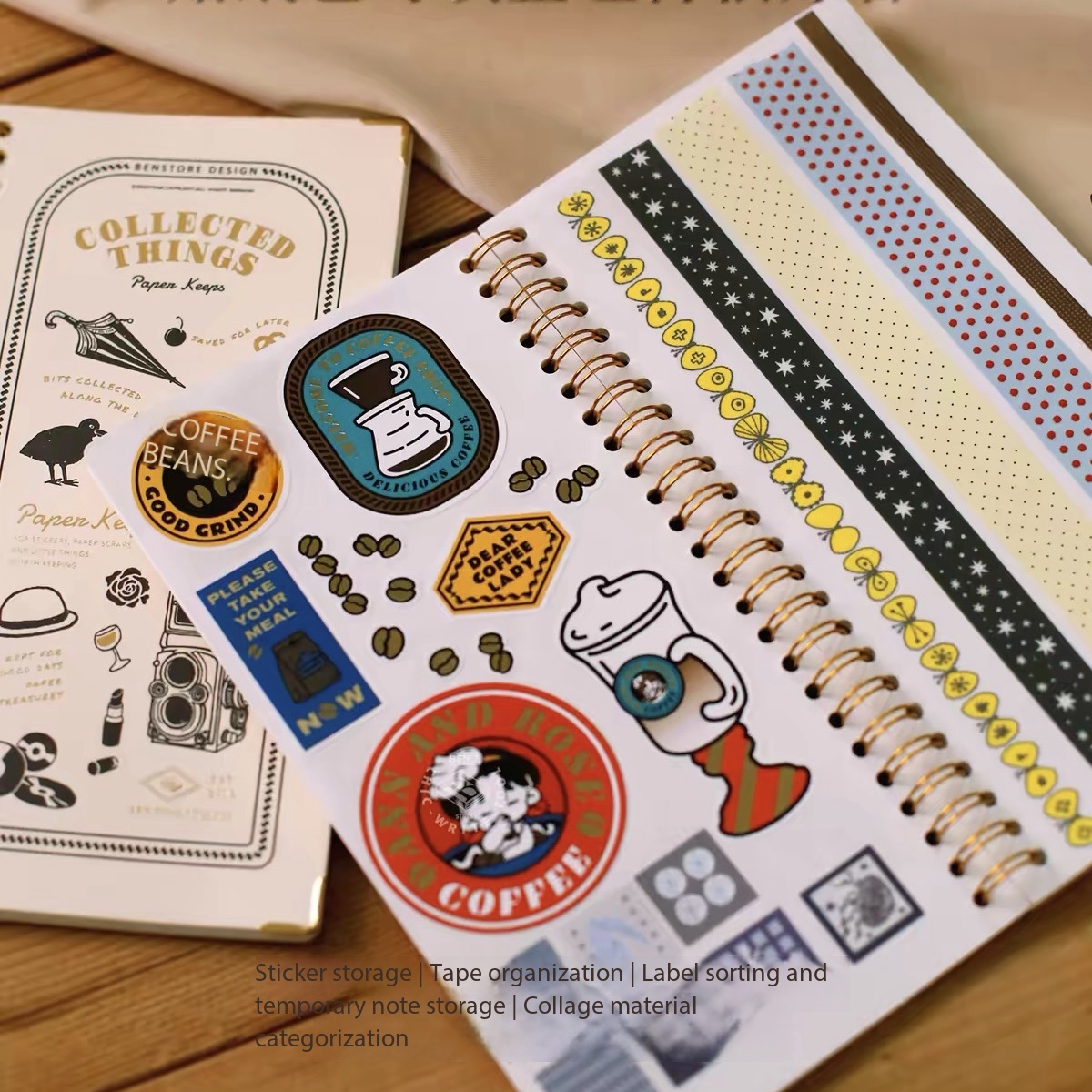 Vintage Spiral Release Paper B - Vintage Collectible Magazines review and price