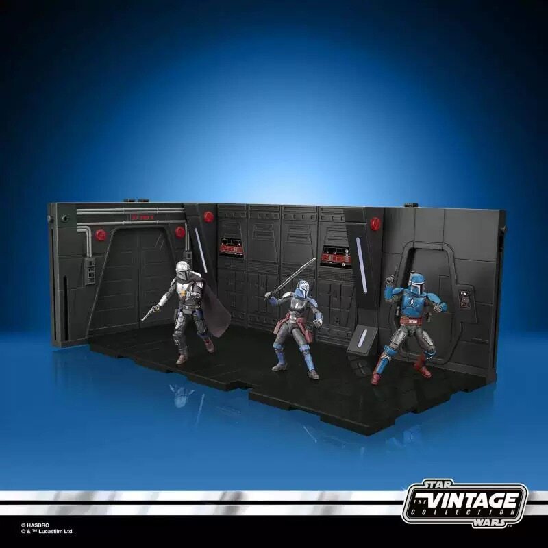 Genuine Hasbro Star Wars The V - Vintage Collection Playset review and price