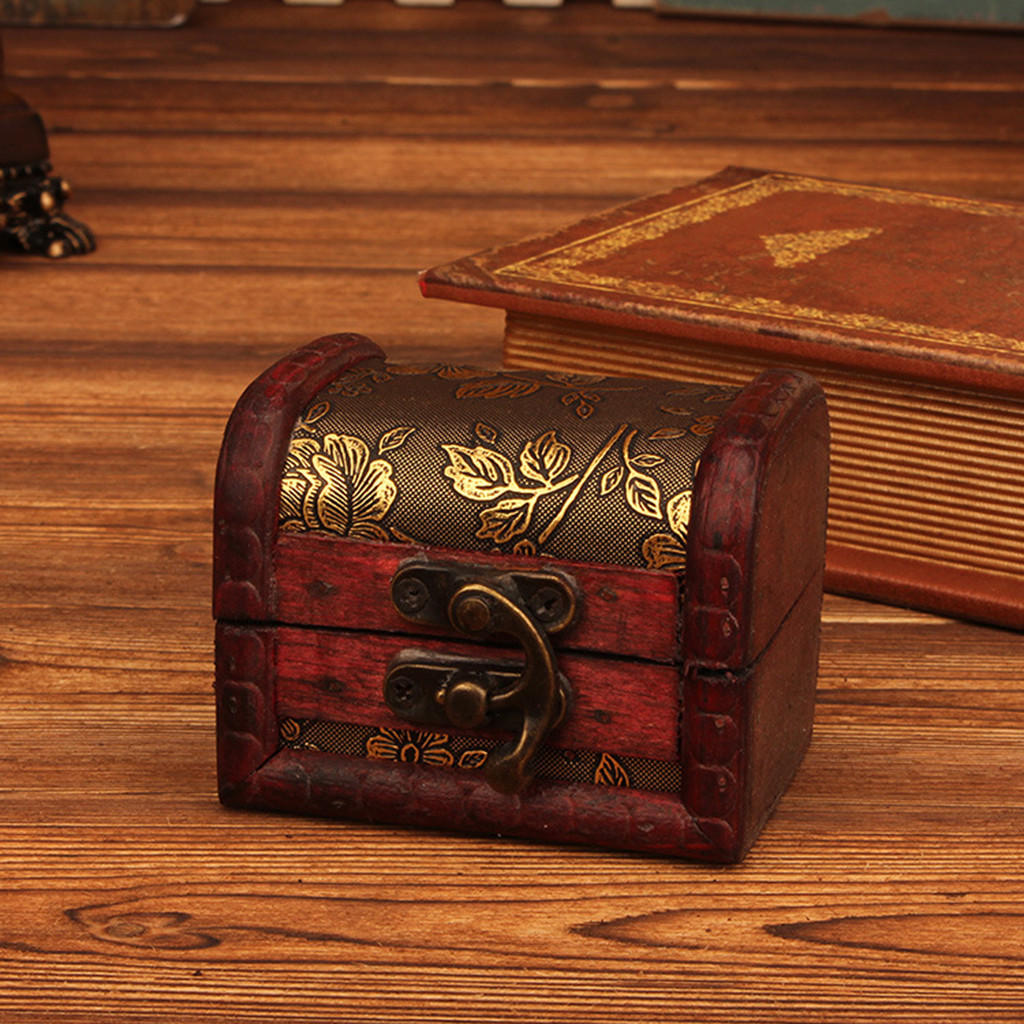 Chinese Style Vintage Wooden J - Vintage Item review and price