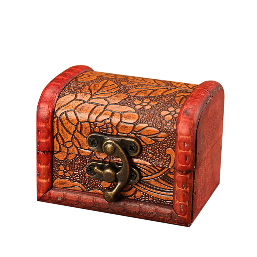 Chinese Style Vintage Wooden J - Vintage Item review and price