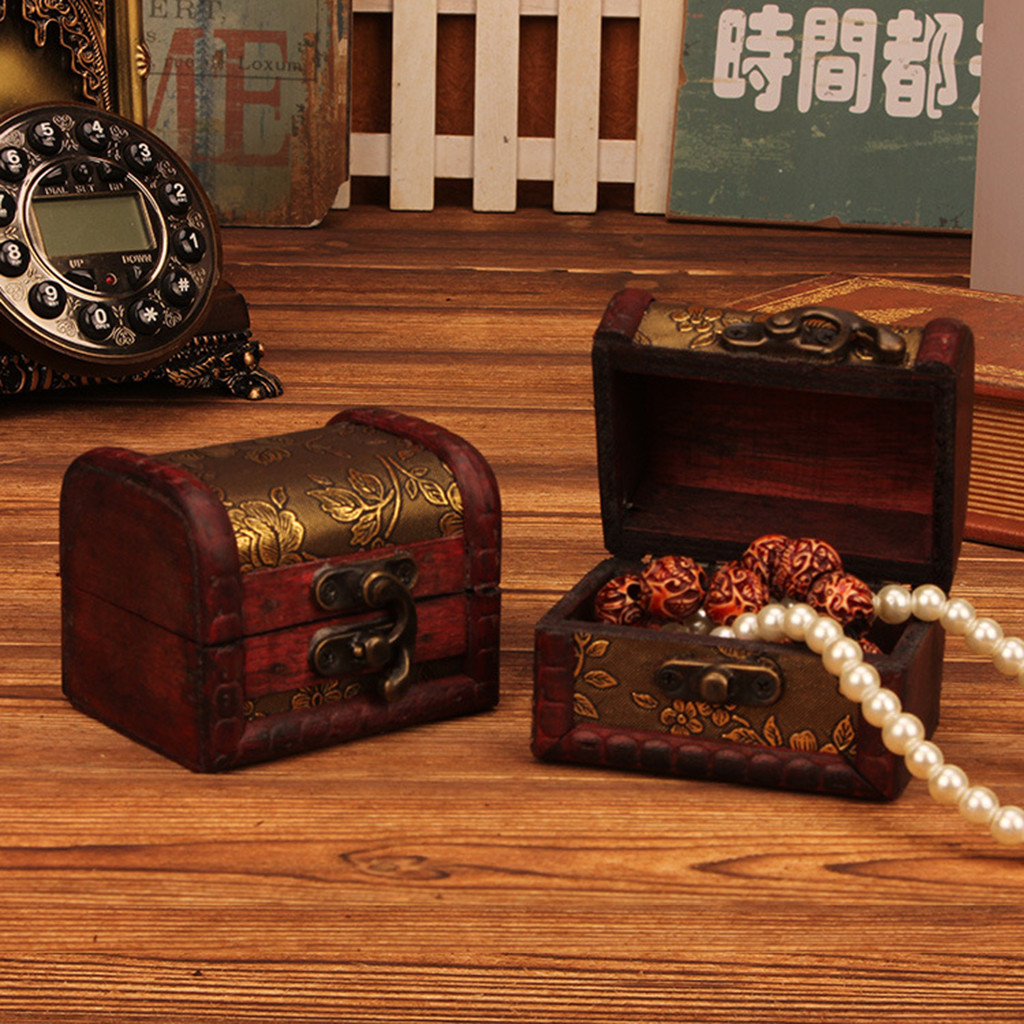 Chinese Style Vintage Wooden J - Vintage Item review and price
