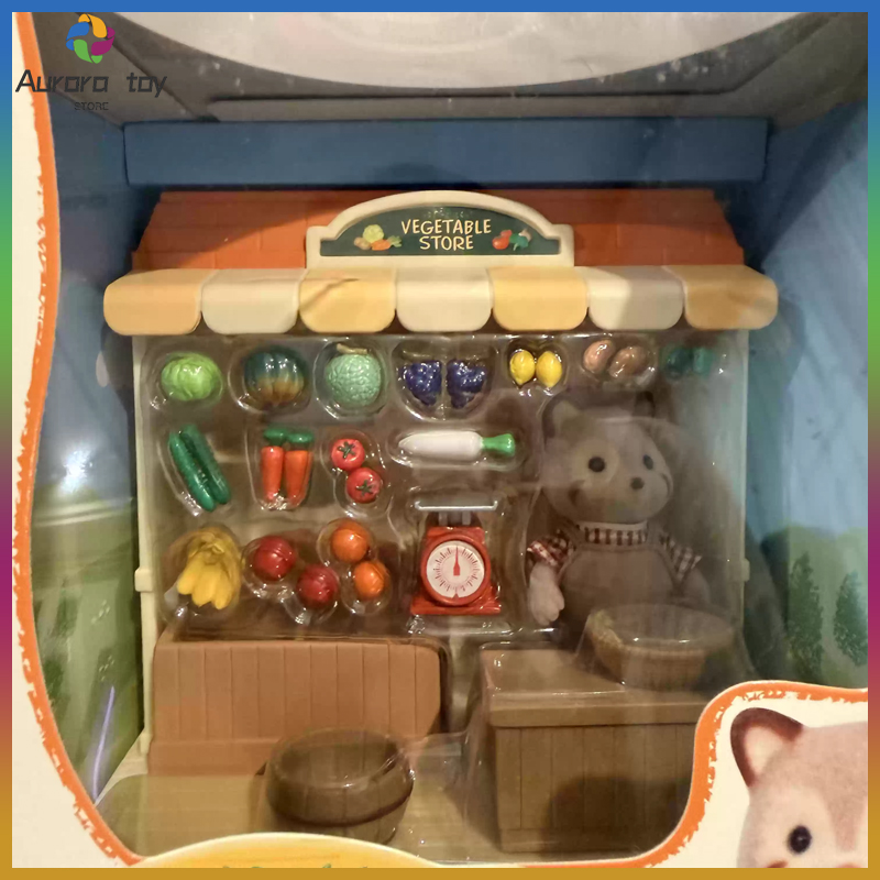 Sylvanian Families Discontinue - Vintage And Collectible Stores review and price