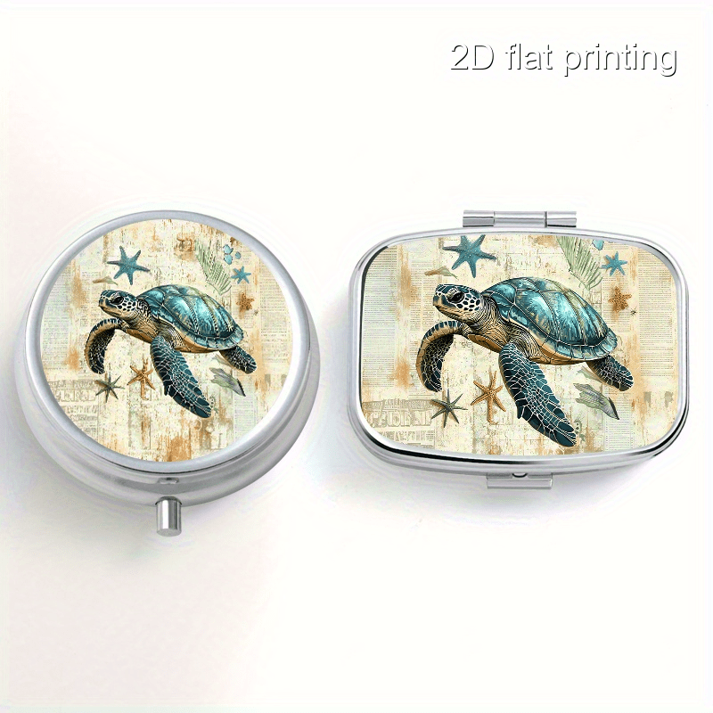 Vintage Turtle Pattern Printed - Vintage Collectibles Store review and price