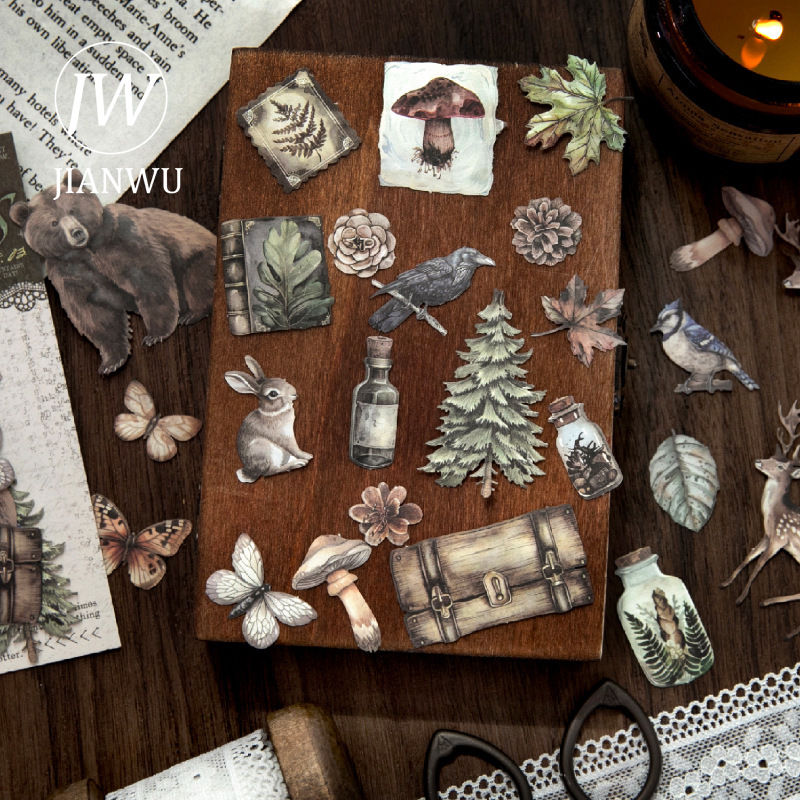 JIANWU Collect Small Things Se - Vintage Collectible Items review and price