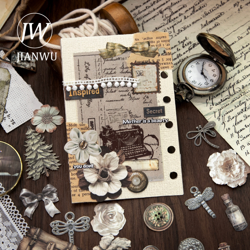 JIANWU Collect Small Things Se - Vintage Collectible Items review and price