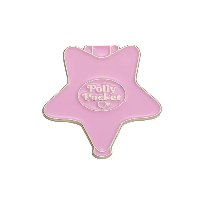 Polly Pocket Pendant Keychain  - Vintage Collection Playset review and price